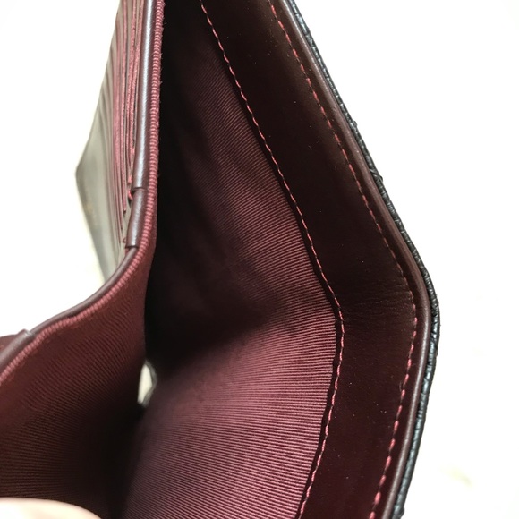 SOLD Chanel caviar long L yen wallet - Picture 7 of 8